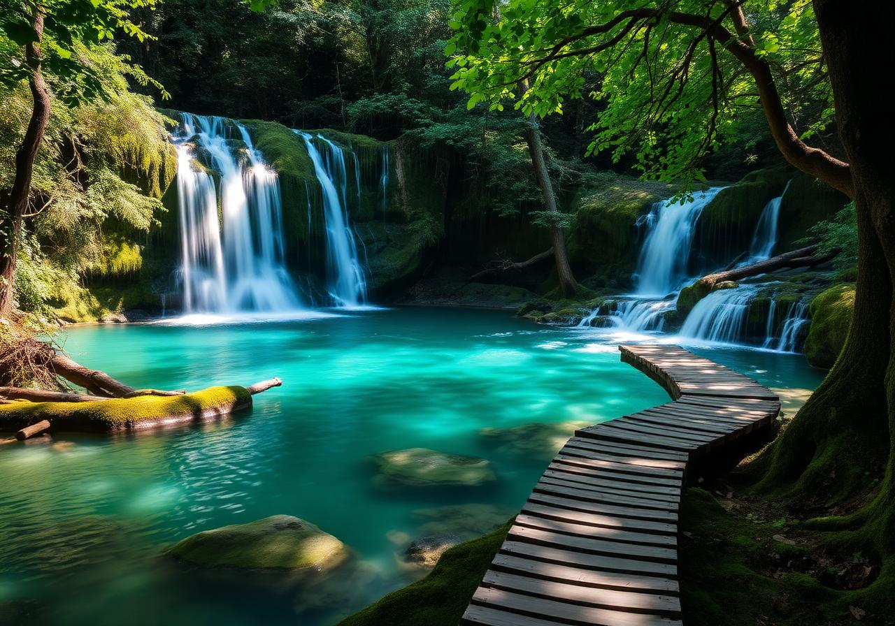 Plitvice, Croatia